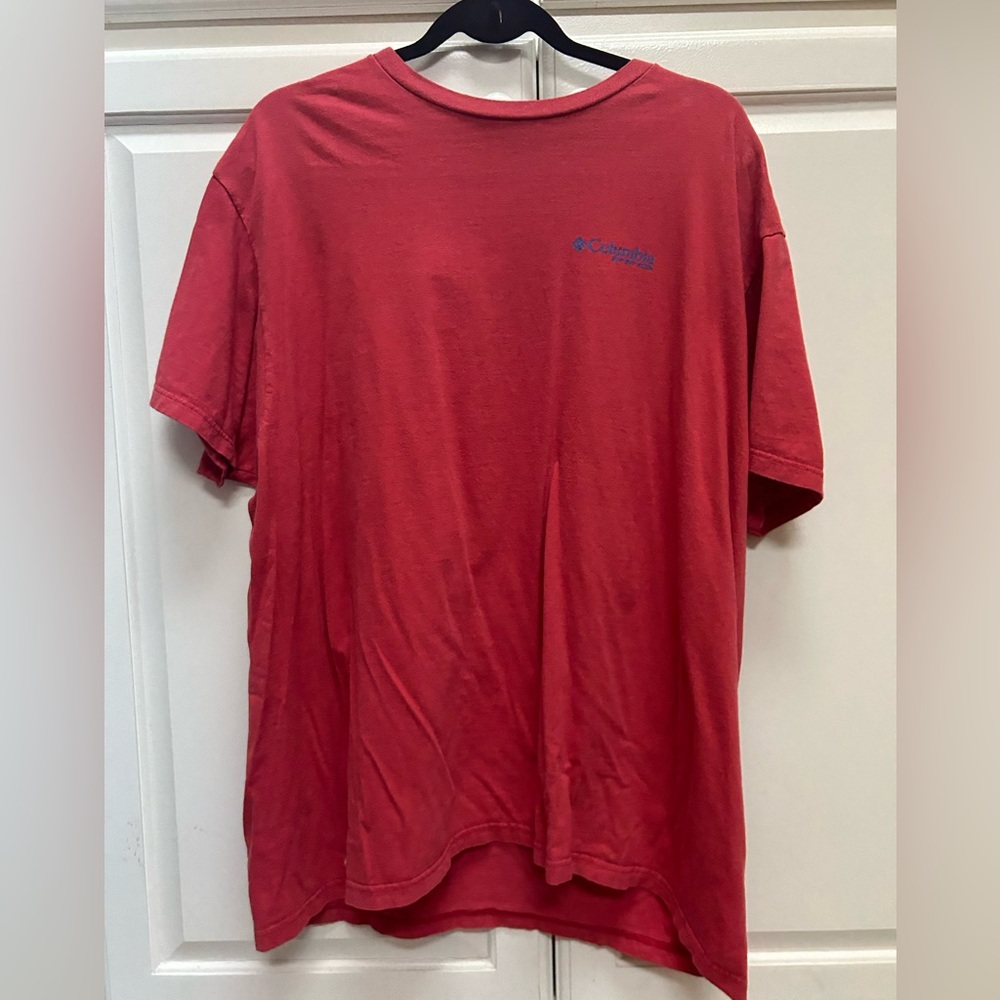 Columbia pfg tshirt